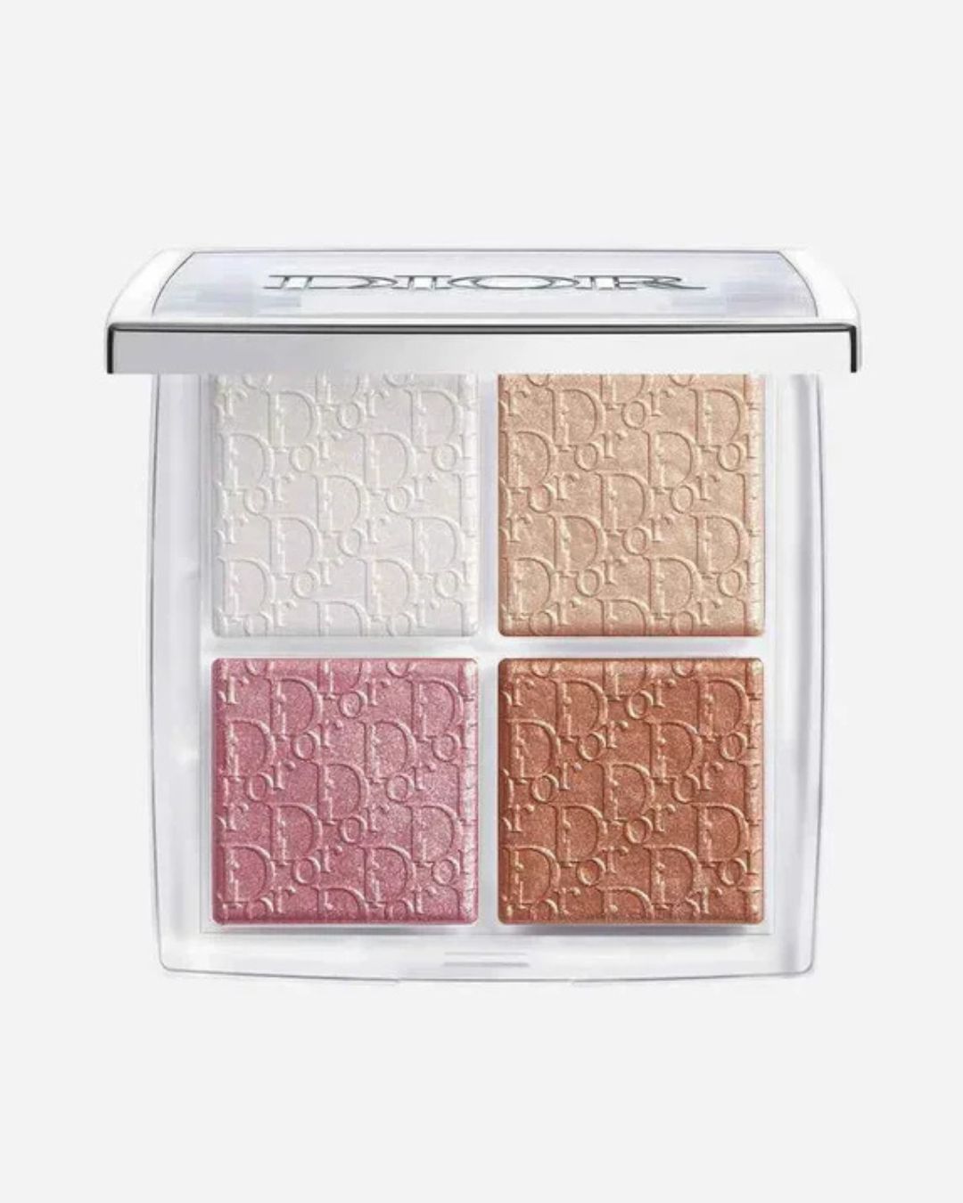 Dior Backstage 4-in-1 Glow Face Highlighter Palette