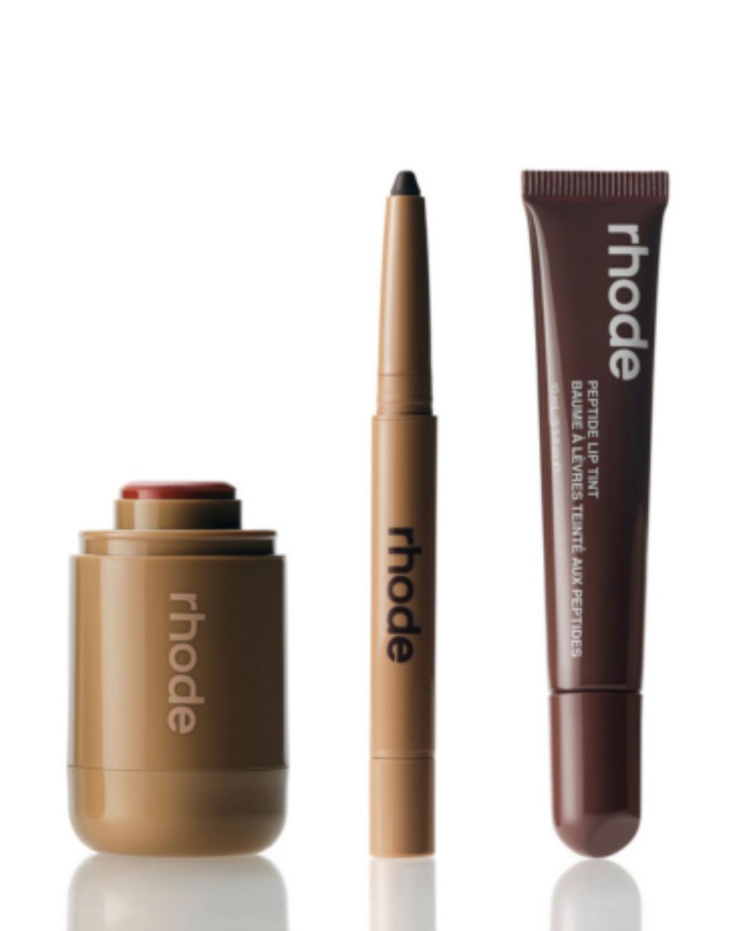 Rhode Blush + Lip Trio