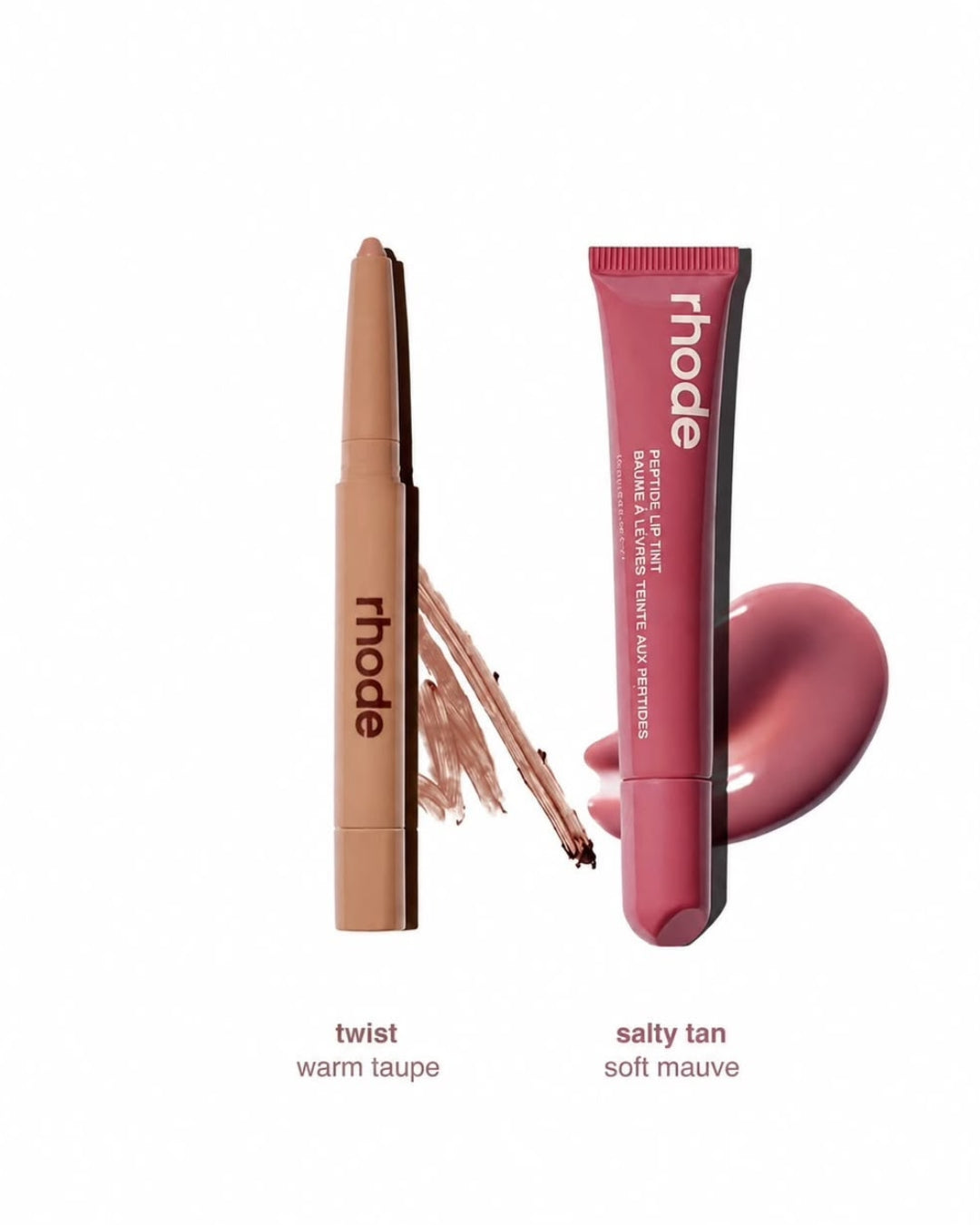 Peptide Lip Combo (Tint + Lip Shape)