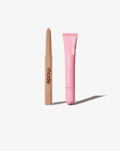 Peptide Lip Combo (Tint + Lip Shape)
