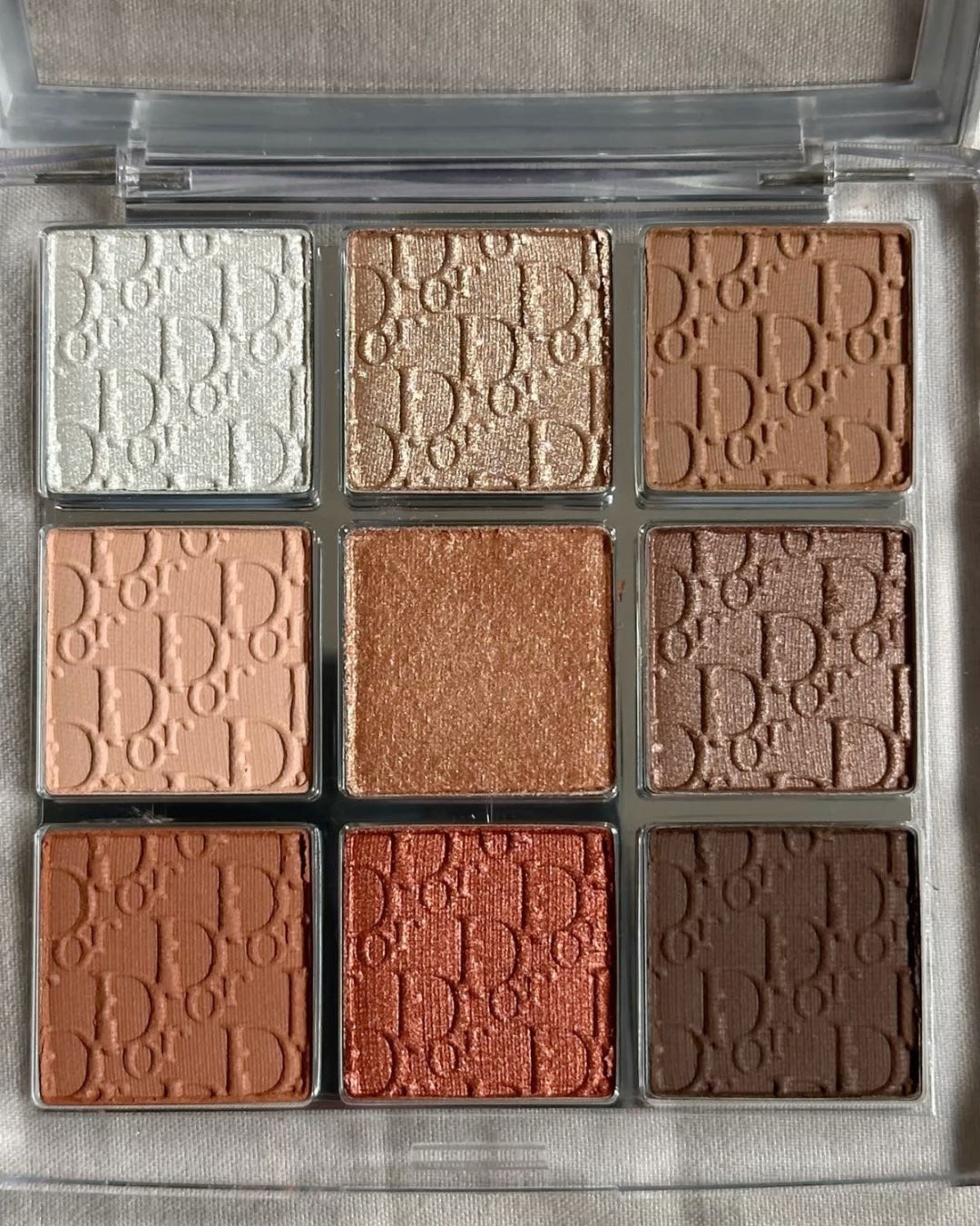 Dior Backstage Eye Palette