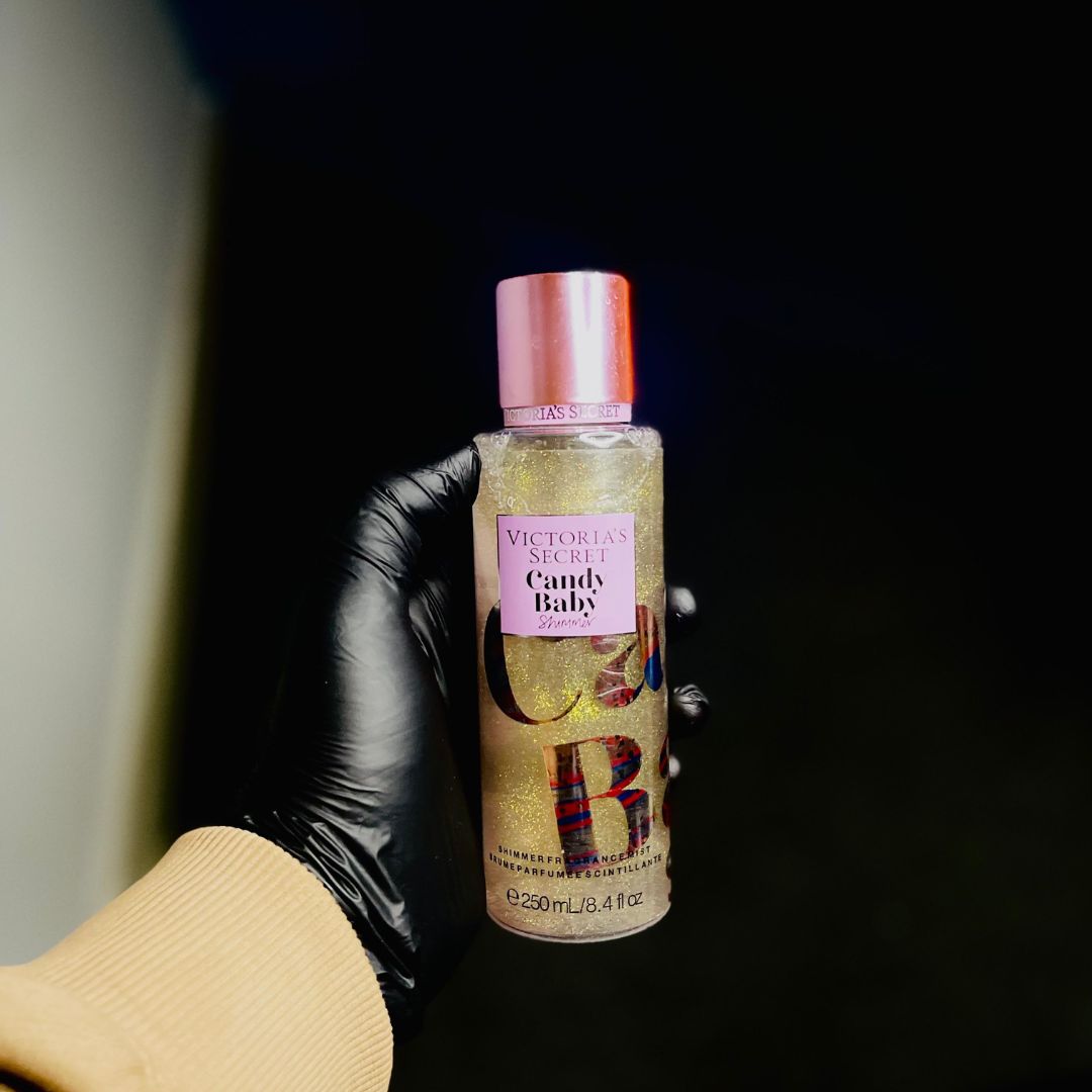 Victoria’s Secret Candy Baby Shimmer Mist