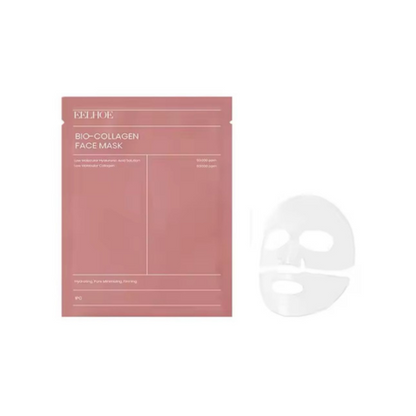 Bio-Collagen Hydrogel Face Mask | Deep Moisturizing & Anti-Wrinkle