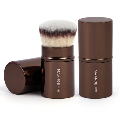 Maange Retractable Foundation Brush