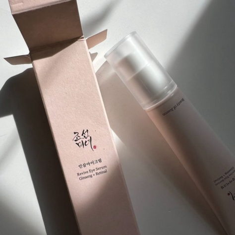 Beauty of Joseon REVIVE EYE SERUM : GINSENG + RETINAL