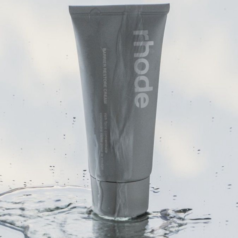 Rhode Barrier Restore Cream | Deep Hydration & Barrier Repair