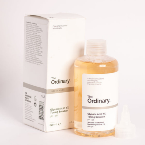 The Ordinary Glycolic Acid 7% Toning Solution