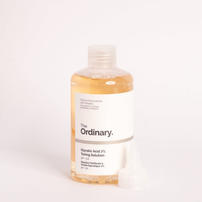 The Ordinary Glycolic Acid 7% Toning Solution