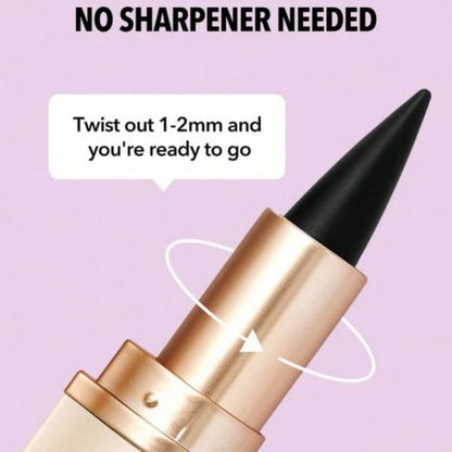 Sheglam EZ Glide Matte Eyeliner Pencil