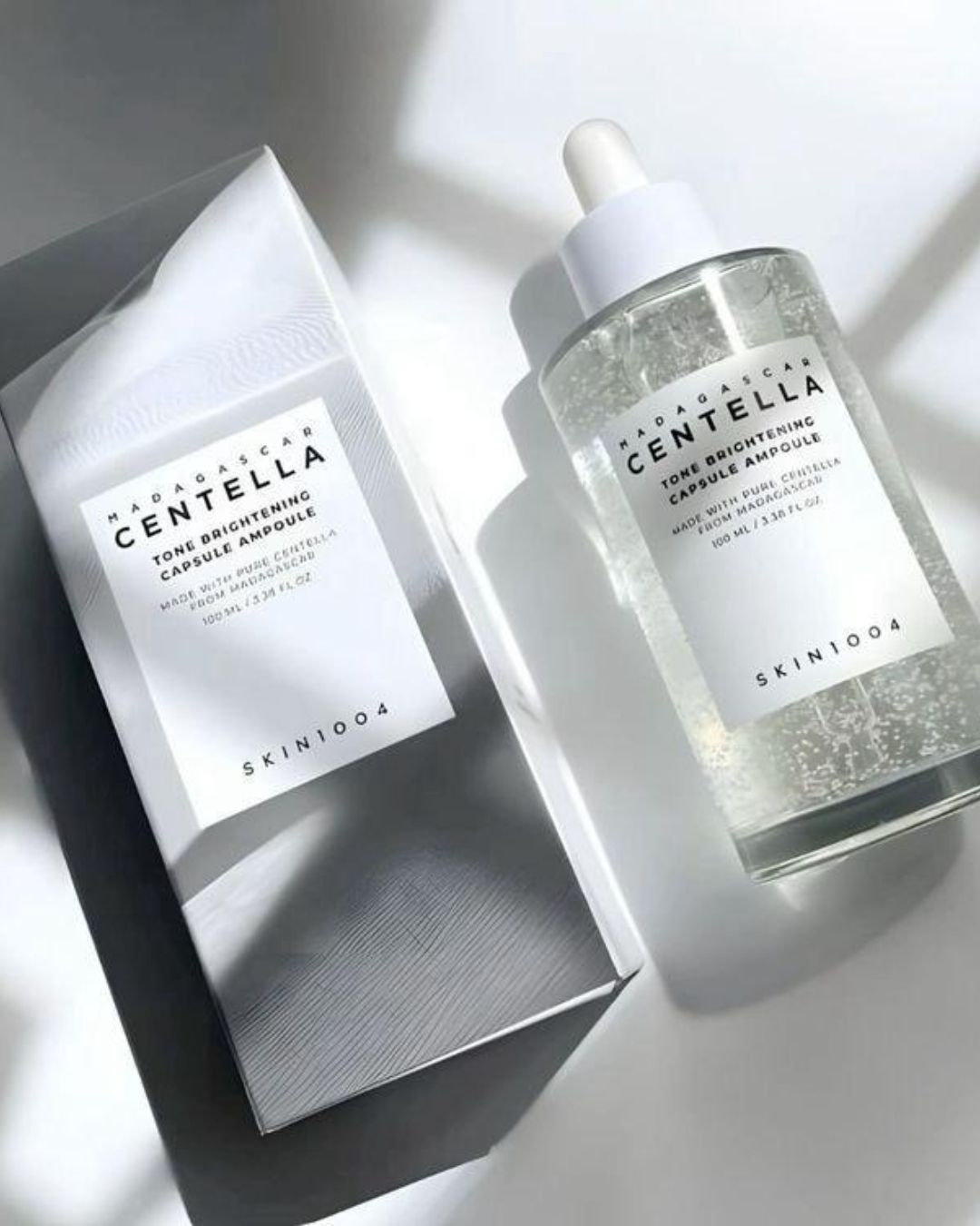 SKIN1004 Centella Tone Brightening Capsule Ampoule 100ML