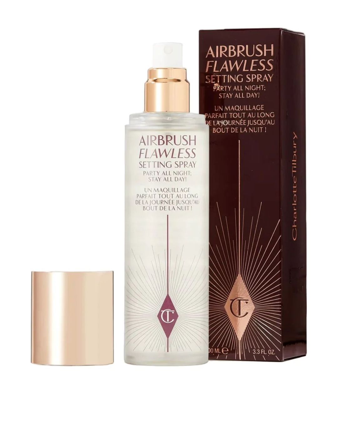 Charlotte Tilbury Airbrush Flawless Setting Spray