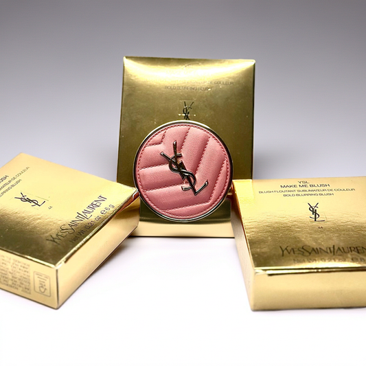 YSL Make Me Blush