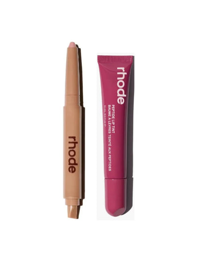 Peptide Lip Combo (Tint + Lip Shape)