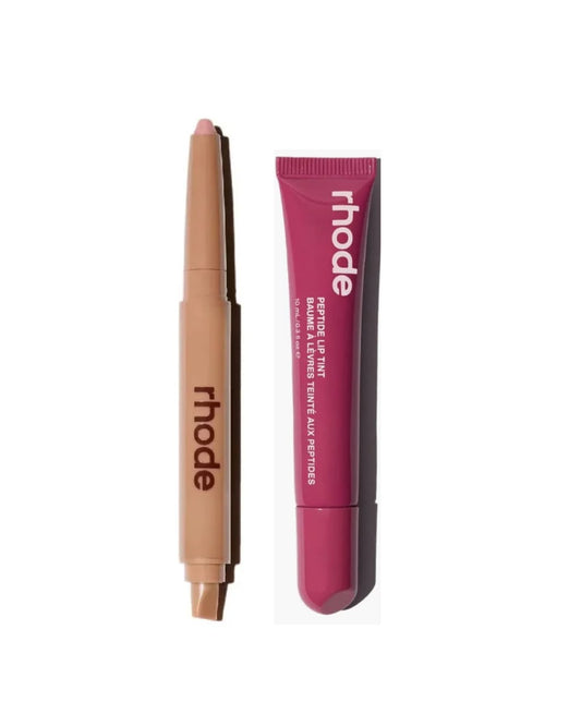 Peptide Lip Combo (Tint + Lip Shape)