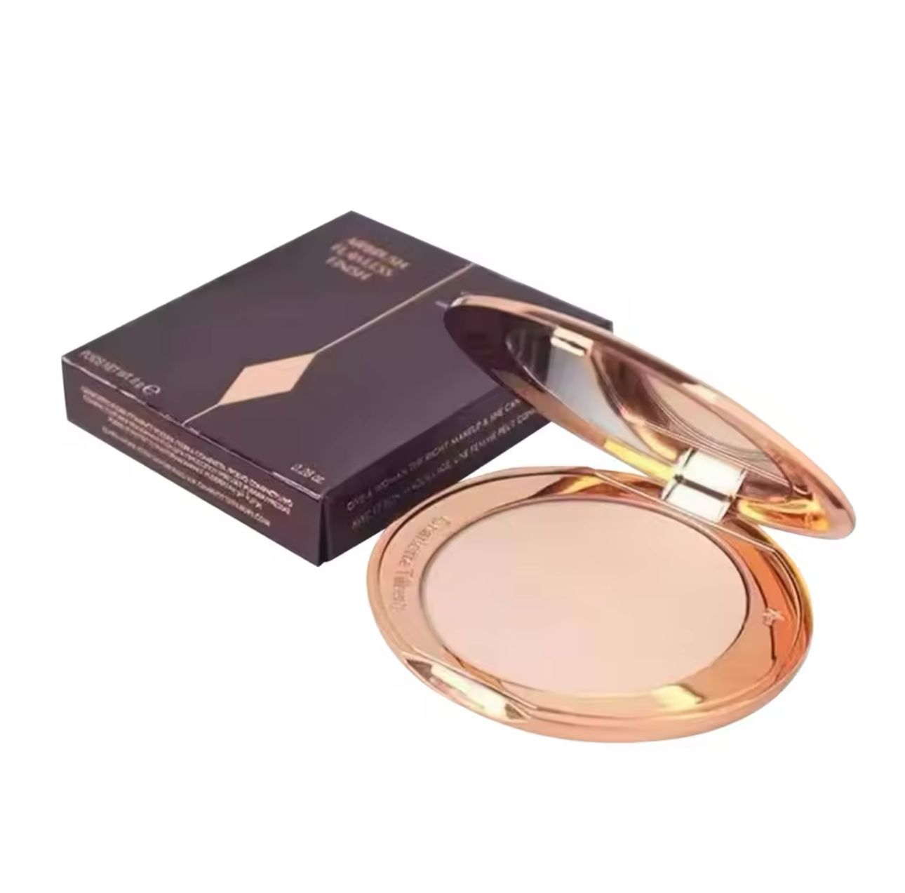Charlotte Tilbury | Airbrush Flawless Finish Compact Powder | #1 UK Prestige Powder