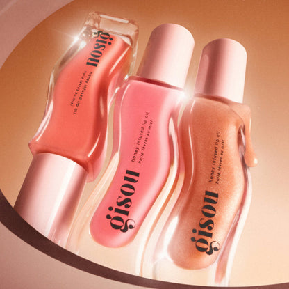 Gisou Honey Infused Lip Oil