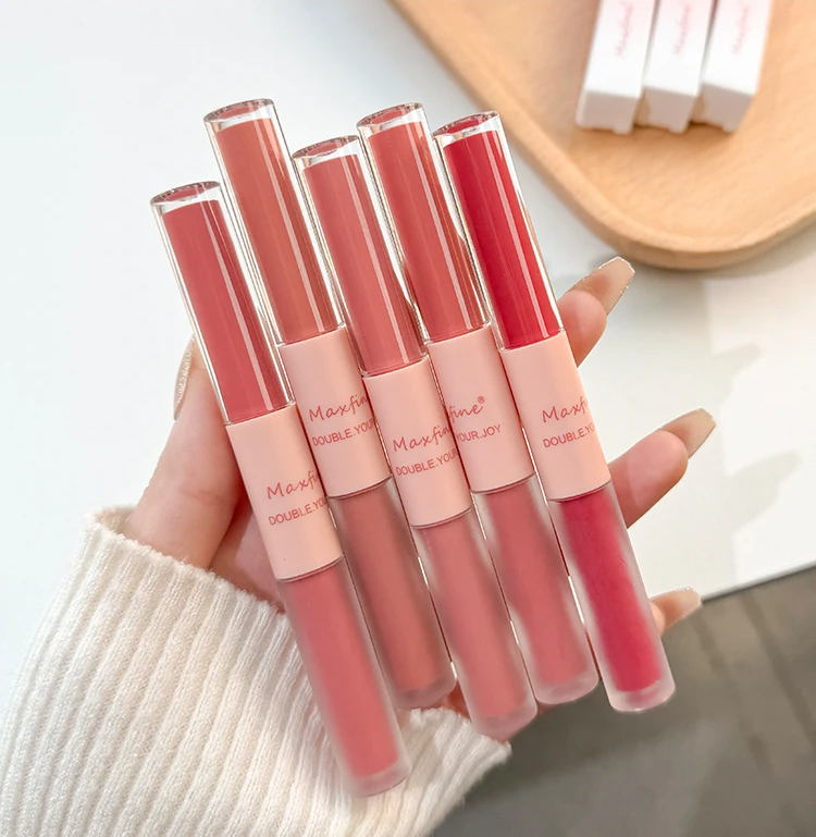 Double Headed Lip Gloss | 3 in 1 Deal