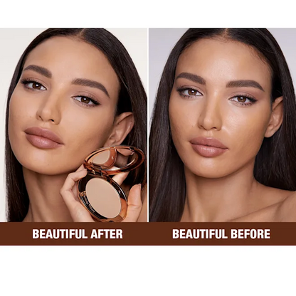 Charlotte Tilbury | Airbrush Flawless Finish Compact Powder | #1 UK Prestige Powder
