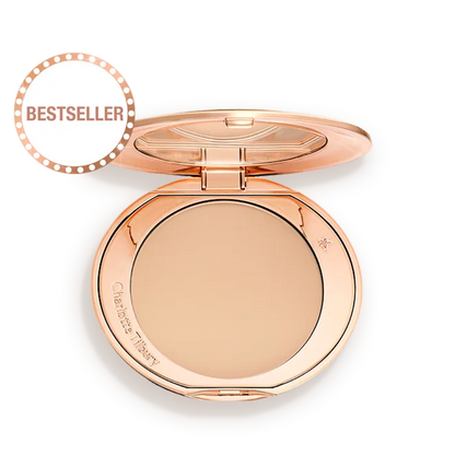 Charlotte Tilbury | Airbrush Flawless Finish Compact Powder | #1 UK Prestige Powder
