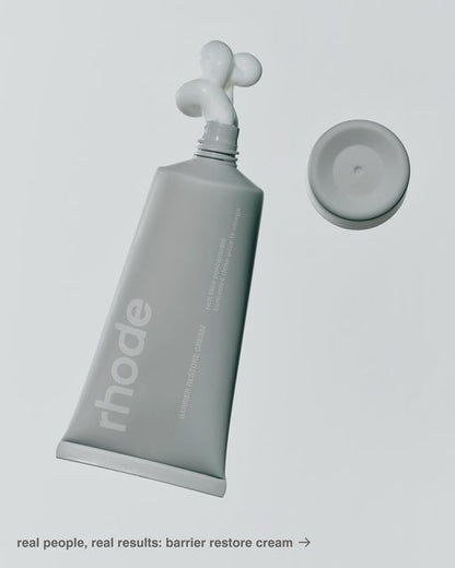 Rhode Barrier Restore Cream